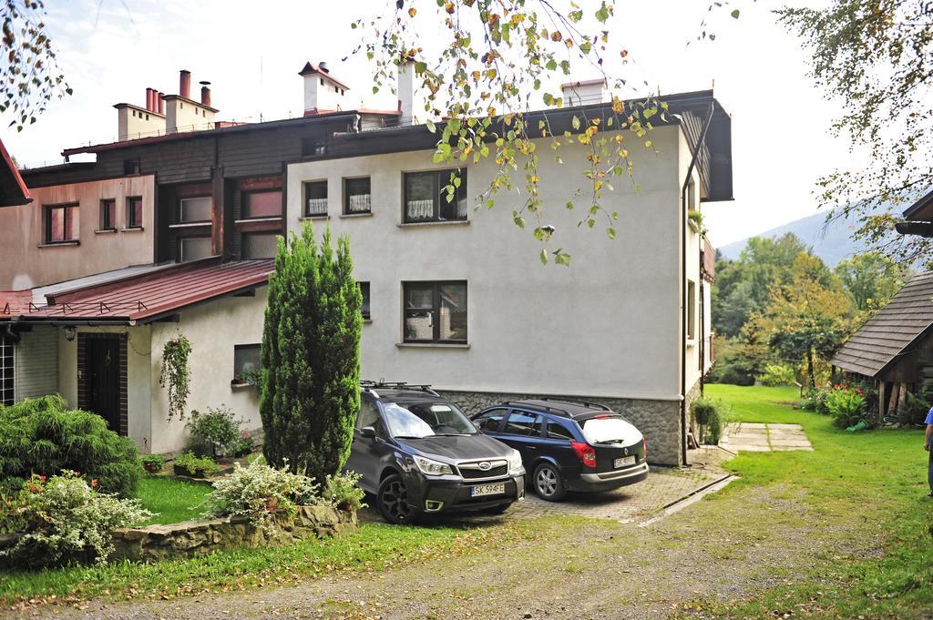 Pokoje Na Skalicy Ustroń Exterior foto