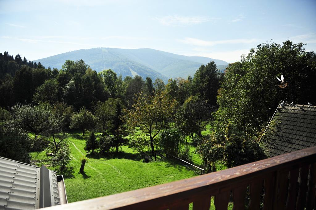Pokoje Na Skalicy Ustroń Exterior foto