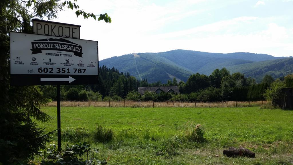 Pokoje Na Skalicy Ustroń Exterior foto