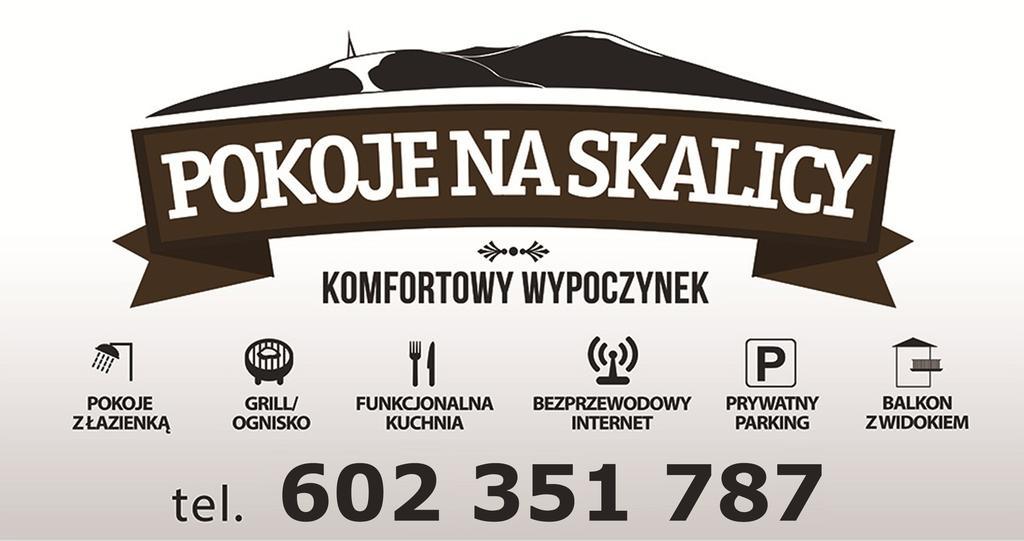 Pokoje Na Skalicy Ustroń Exterior foto